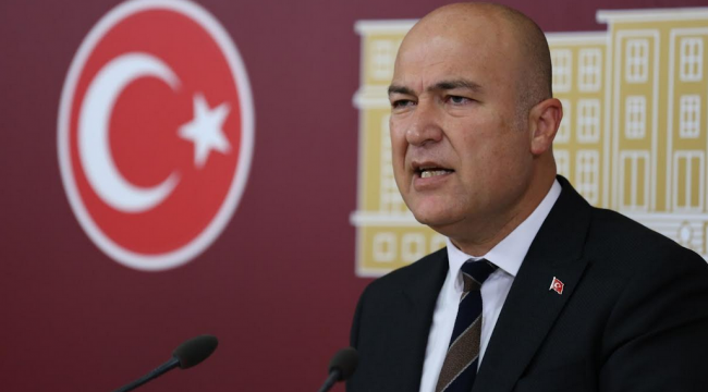 CHP'li Bakan, Çiğli-Kaklıç Havaalanı'nı Meclis gündemine taşıdı