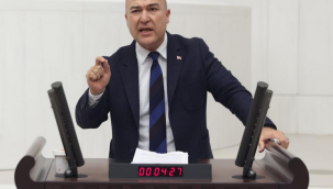 CHP'li Bakan 'Sarıklı Amiral' soruşturmasını hatırlattı!