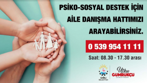 Çiğli Belediyesi'nden kadınlara yaşam veren destek