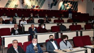 Çiğli'de sivil toplum ve kamu iş birliği zirvesi 