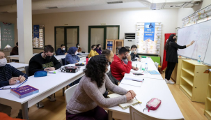 EKPSS kurslarına büyük ilgi