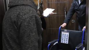 Engelli dostu belediye: Menderes Belediyesi