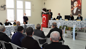 Esnafın yanındayız