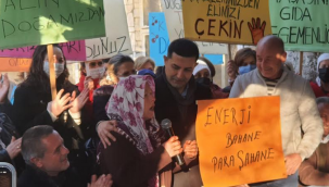 GES'e karşı tek yürek!