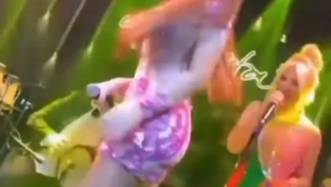 "Güzel zayıflamış"