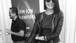 "Kadın olmaktan gurur duyuyorum"