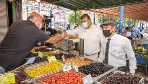 Karakayalar pazar yerine kavuşuyor!