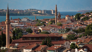 Kuzey Ege'nin yıldızı Ayvalık, Girne ile kardeş şehir oldu