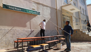 Menderes Belediyesi'nden okullara tam destek