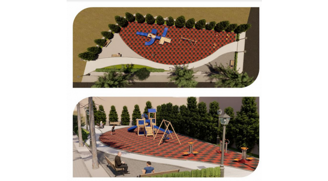 Menderes'e 5 yeni park müjdesi