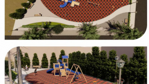 Menderes'e 5 yeni park müjdesi