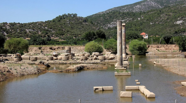 "Menderes Kültür Turizmi'nin Başkenti olacak"