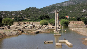"Menderes Kültür Turizmi'nin Başkenti olacak"