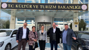 Otopark ihalesinin iptal!