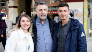 "Sabredin, aydınlık günler yakın"