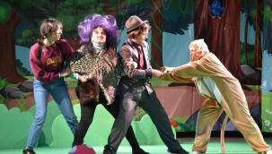 Şahikalar Deresi yeniden sahnede!