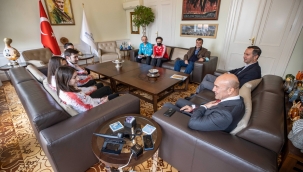 "Şampiyonluklar geleceğe dair umudu büyütüyor"