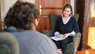 Seferihisar Belediyesi'nin Aile Danışmanlığı hizmetine yoğun ilgi