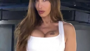 Sevda Demirel spor pozlarını paylaştı! 