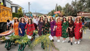 11. Alaçatı Ot Festivali başlıyor!