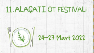 11. Alaçatı Ot Festivali başlıyor!