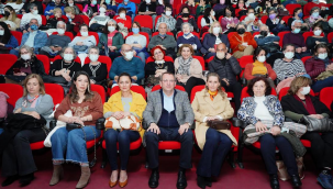 2. Ayvalık Kadın Oyunları Festivali sona erdi