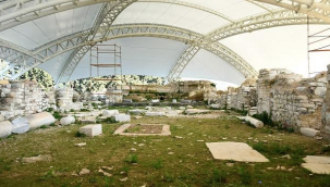 Ada'da "Kadıkalesi" turizme kazandırılacak