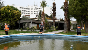 Ada'nın vektörlerle mücadelesi devam ediyor!