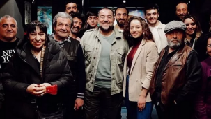 Ata Demirer'den yeni film müjdesi