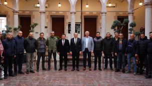 Ayvalık Belediyesi'nden çalışanlara ek protokol