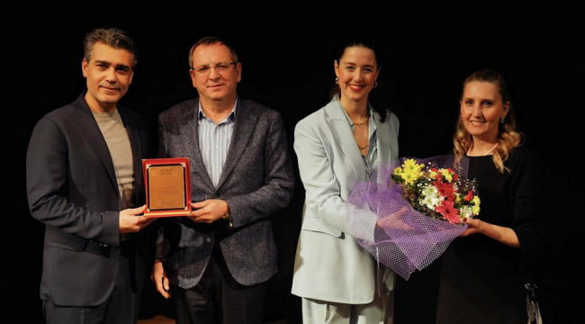 Ayvalık'ta Kadın Oyunları Festivali başladı