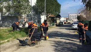 Ayvalık yaz sezonuna hazırlanıyor
