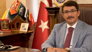 Başkan Çelik Berat Kandili'ni kutladı