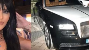 "Benim de kalbim çatladı"