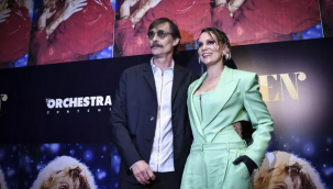 Bergen filminin galası gerçekleştirildi! 