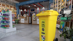 Buca'da çevre dostu proje