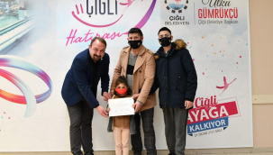 Çiğli'de "Baba Buluşmaları" eğitimi tamamlandı