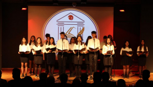 Didim'de İstiklal Marşı Kabulünün 101. Yıldönümü kutlandı