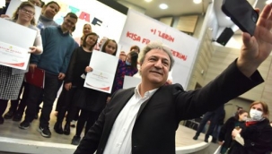 Down sendromlu gençler fark yarattı