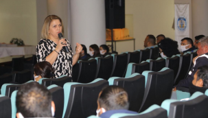 Efes Selçuk'ta "Cinsiyet Eşitlikçi Yerel Yönetimler Eğitimi" düzenlendi