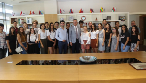 Gaziemir Belediyesi Çocuk Meclisi yola çıkıyor 