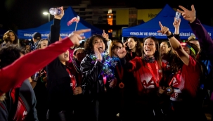 Gece gece Kemeraltı koşusu