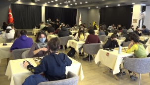 Go tutkunları Bornova'da buluştu