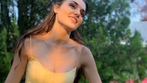 Hande Erçel ve Atasay Kamer aşk mı yaşıyor? 