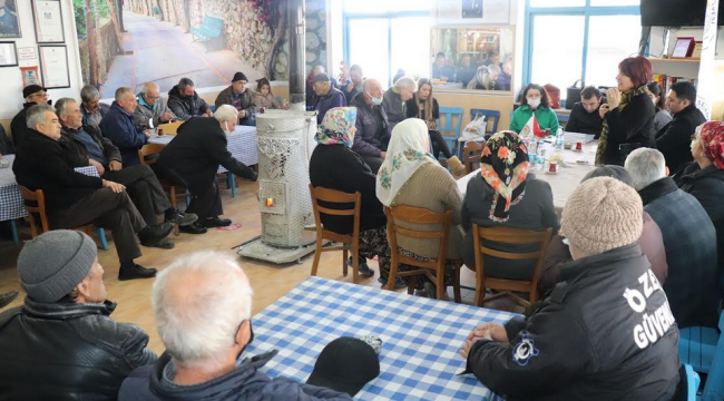 Karaburun Belediyesi'nden depremzedelere müjde!