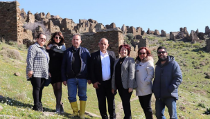 Karaburun ve Lefke kardeş şehir oldu