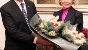 Kılıçdaroğlu'ndan 36 yıllık çalışma arkadaşına kutlama!
