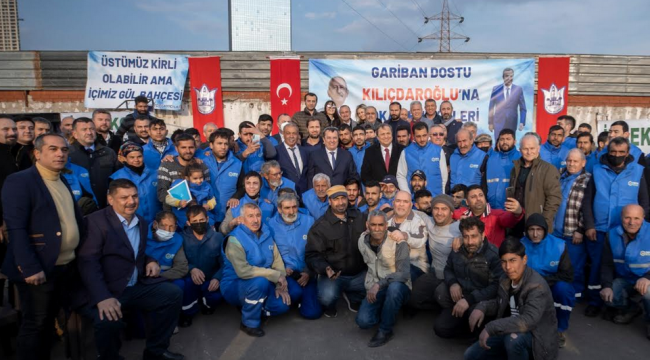 Konak, Türkiye'ye örnek olacak