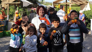 Mandalina üreticisinin işleme tesisi hasreti bitiyor!