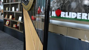 Narlıdere Belediyesi Çocuk Senfoni Orkestrası'na büyük destek